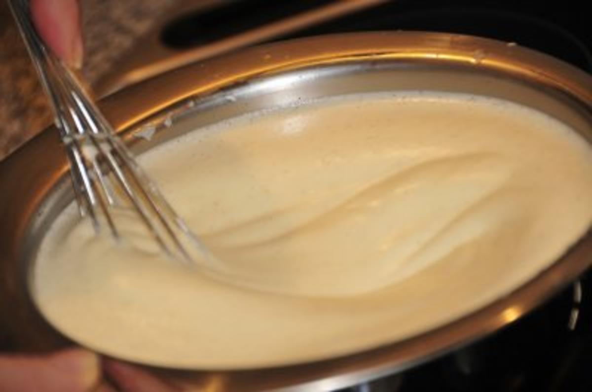 Crème Brûlée Torte - Rezept - Bild Nr. 5