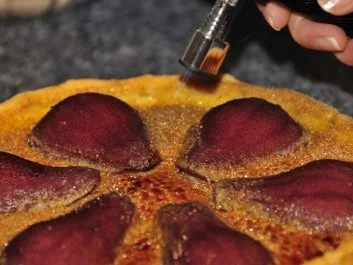 Crème Brûlée Torte - Rezept - Bild Nr. 7