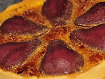 Crème Brûlée Torte - Rezept