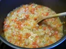 Gemüse-Risotto - Rezept