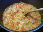 Rezept: Gemüse-Risotto Gemüse-Risotto - Rezept