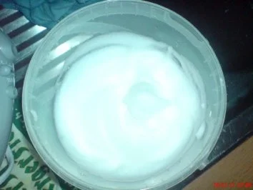 KUCHEN :.......Wiener Apfel - Kirschtorte - Rezept - Bild Nr. 5