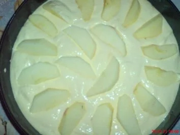 KUCHEN :.......Wiener Apfel - Kirschtorte - Rezept - Bild Nr. 8