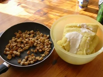 Thüriger Klöße selbst gemacht - Rezept - Bild Nr. 2