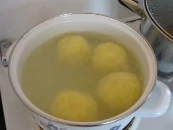 Thüriger Klöße selbst gemacht - Rezept - Bild Nr. 6