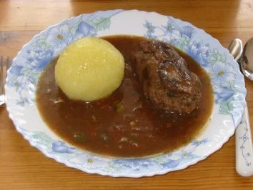 Thüriger Klöße selbst gemacht - Rezept - Bild Nr. 7