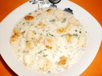 Rezept: Tiroler Kartoffelsuppe Tiroler Kartoffelsuppe - Rezept