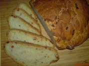 BROT :.....Paprika - Spargel - Schinken - Brot - Rezept