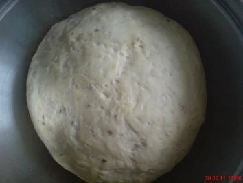 Rezept: BROT :.....Paprika - Spargel - Schinken - Brot Bild Nr. 2 BROT :.....Paprika - Spargel - Schinken - Brot - Rezept - Bild Nr. 2