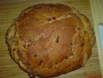 Rezept: BROT :.....Paprika - Spargel - Schinken - Brot Bild Nr. 6 BROT :.....Paprika - Spargel - Schinken - Brot - Rezept - Bild Nr. 6