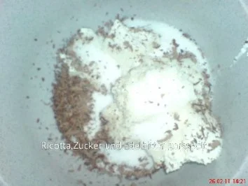 Rezept: DESSERT :..... Italienischer Waldbeer - Becher Bild Nr. 3 DESSERT :..... Italienischer Waldbeer - Becher - Rezept - Bild Nr. 3