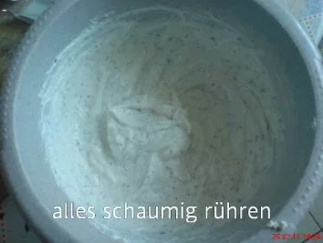 Rezept: DESSERT :..... Italienischer Waldbeer - Becher Bild Nr. 4 DESSERT :..... Italienischer Waldbeer - Becher - Rezept - Bild Nr. 4