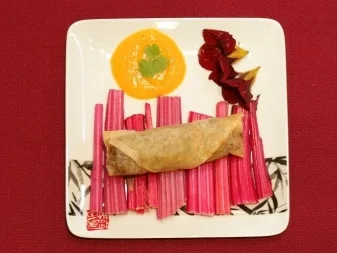 Rezept: Thai-Frühlingsrollen (Margarethe Schreinemakers) Thai-Frühlingsrollen (Margarethe Schreinemakers) - Rezept