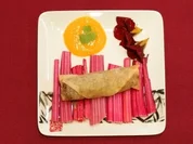 Rezept: Thai-Frühlingsrollen (Margarethe Schreinemakers) Thai-Frühlingsrollen (Margarethe Schreinemakers) - Rezept