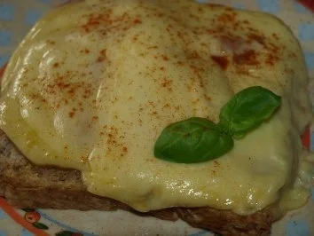 Putenschlemmertoast - Rezept