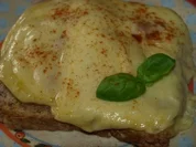 Putenschlemmertoast - Rezept