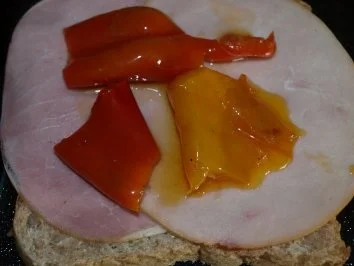 Putenschlemmertoast - Rezept - Bild Nr. 4