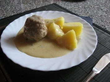 Rezept: Königsberger Klopse Königsberger Klopse - Rezept