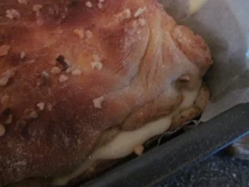 Glatteis- oder Polterkuchen - Rezept - Bild Nr. 3