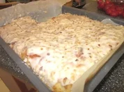 Glatteis- oder Polterkuchen - Rezept
