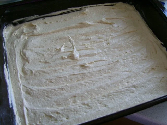 Rezept: Zitronenkuchen vom Blech Bild Nr. 2 Zitronenkuchen vom Blech - Rezept - Bild Nr. 2