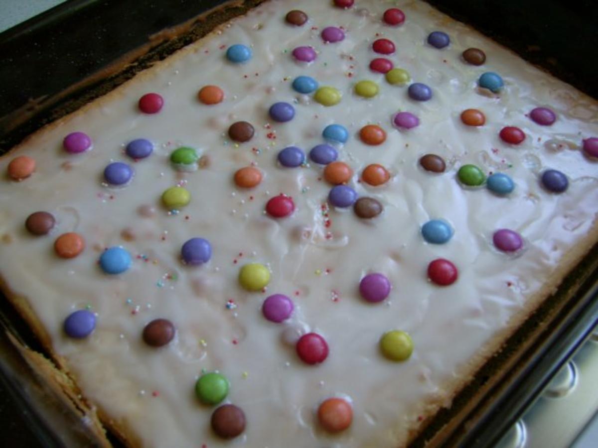 Zitronenkuchen vom Blech - einfach - von Ketman70
