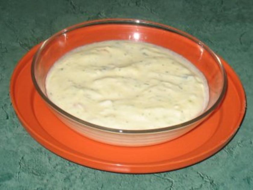 Dip/Sauce - Kartoffel-Dressing - Rezept - kochbar.de