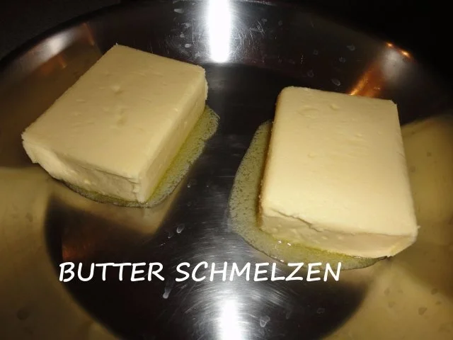 Rezept: geklärte Butter - Ghee Bild Nr. 2 geklärte Butter - Ghee - Rezept - Bild Nr. 2