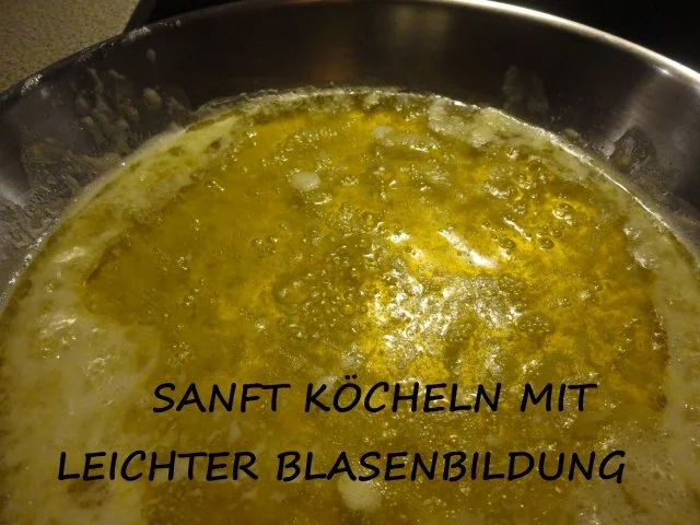 Rezept: geklärte Butter - Ghee Bild Nr. 5 geklärte Butter - Ghee - Rezept - Bild Nr. 5