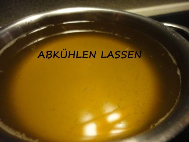 Rezept: geklärte Butter - Ghee Bild Nr. 8 geklärte Butter - Ghee - Rezept - Bild Nr. 8