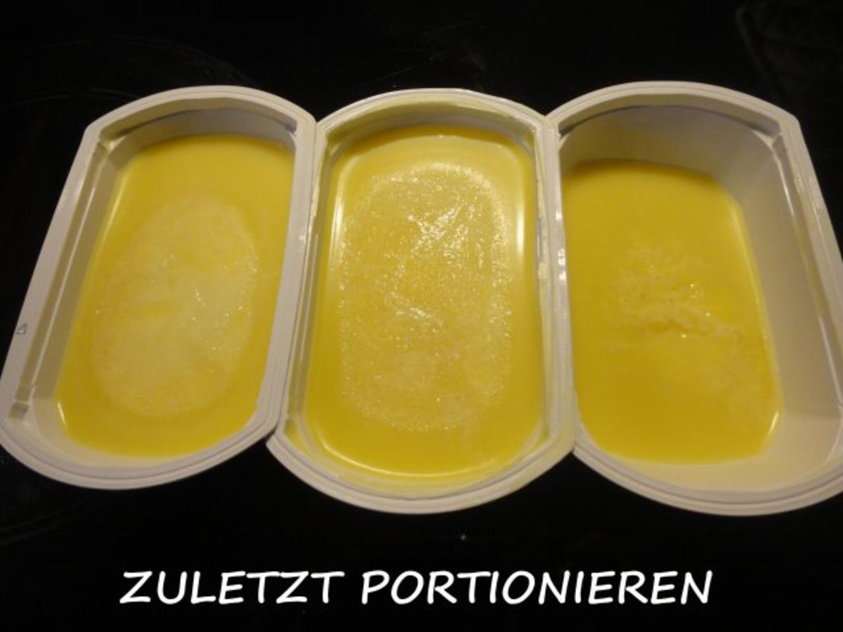 Ghee oder geklärte Butter - Rezept - Bild Nr. 9