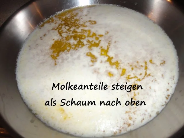 Rezept: geklärte Butter - Ghee Bild Nr. 3 geklärte Butter - Ghee - Rezept - Bild Nr. 3