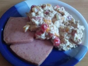 Rezept: Andalusischer Salat Bild Nr. 2 Andalusischer Salat - Rezept - Bild Nr. 2