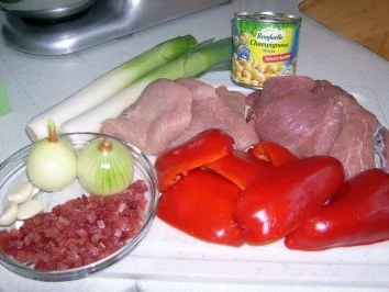 Rezept: Party-Schnitzel Bild Nr. 2 Party-Schnitzel - Rezept - Bild Nr. 2