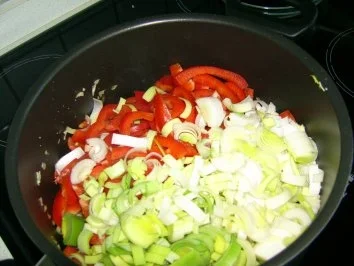 Rezept: Party-Schnitzel Bild Nr. 5 Party-Schnitzel - Rezept - Bild Nr. 5