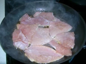 Rezept: Party-Schnitzel Bild Nr. 7 Party-Schnitzel - Rezept - Bild Nr. 7