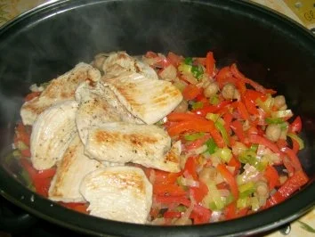 Rezept: Party-Schnitzel Party-Schnitzel - Rezept