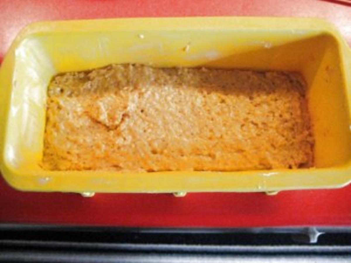 Spanischer Nußkuchen mit Nuss Nougat verfeinert - schnell &amp; einfach ...