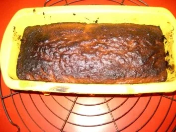 Spanischer Nußkuchen mit Nuss - Nougat verfeinert - Rezept - Bild Nr. 9