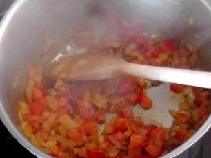 Currywurst-Topf - Rezept - Bild Nr. 3