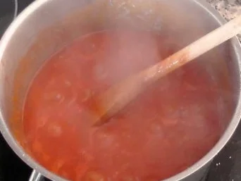 Currywurst-Topf - Rezept - Bild Nr. 4