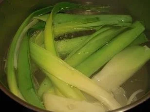 Porree-Hack-Rouladen - Rezept - Bild Nr. 3