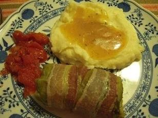 Porree-Hack-Rouladen - Rezept - Bild Nr. 7