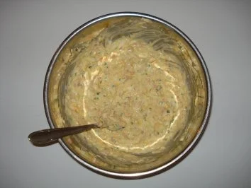 gefülltes Weißbrot - Rezept