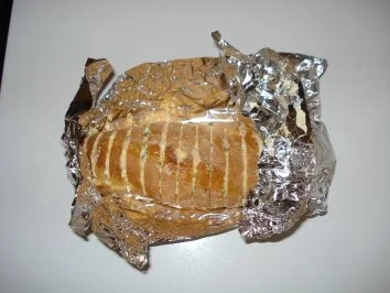 gefülltes Weißbrot - Rezept - Bild Nr. 4