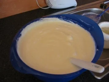 Quarktorte mal mit Öl - Rezept - Bild Nr. 5