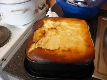 Quarktorte mal mit Öl - Rezept - Bild Nr. 10