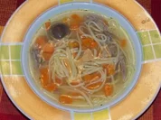 Entensüppchen - Rezept