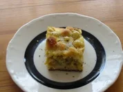 Streuselkuchen ins kalte Wasser - Rezept