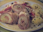 Weißkrautwickel mit Hackfüllung - Rezept